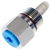 Dorman 918-361 Driver Side Turbocharger Oil Filter Compatible with Select