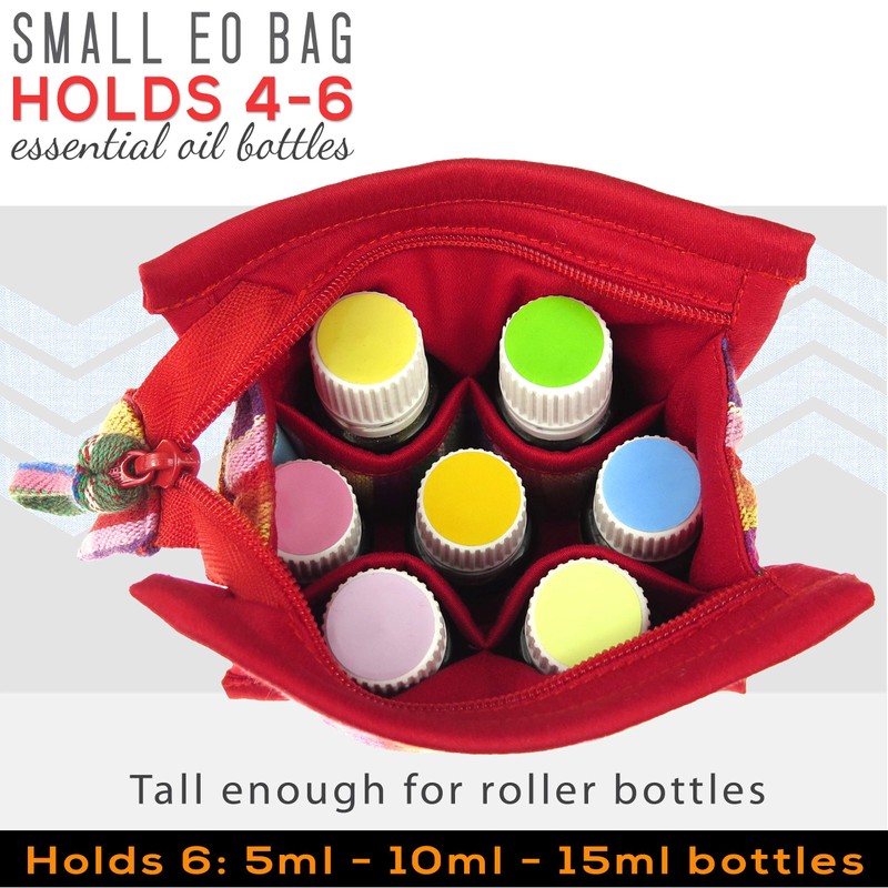 Essential Oil Case, Candy, Small,