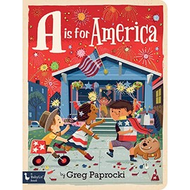 A Is for America (Babylit)