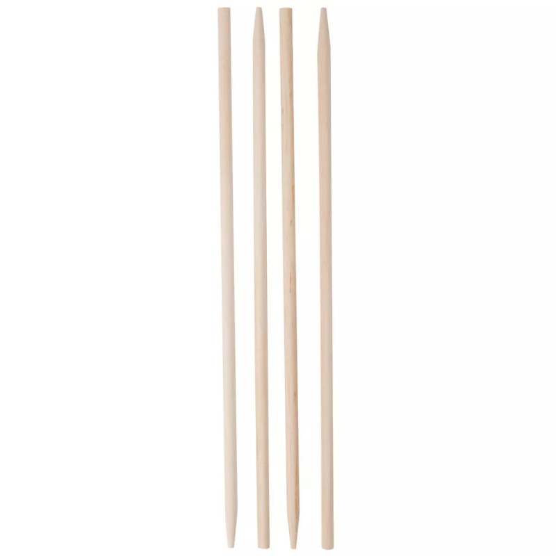 Royal Paper (100) SKEWER ROYAL PAPER 8 1/2" WOOD CORN