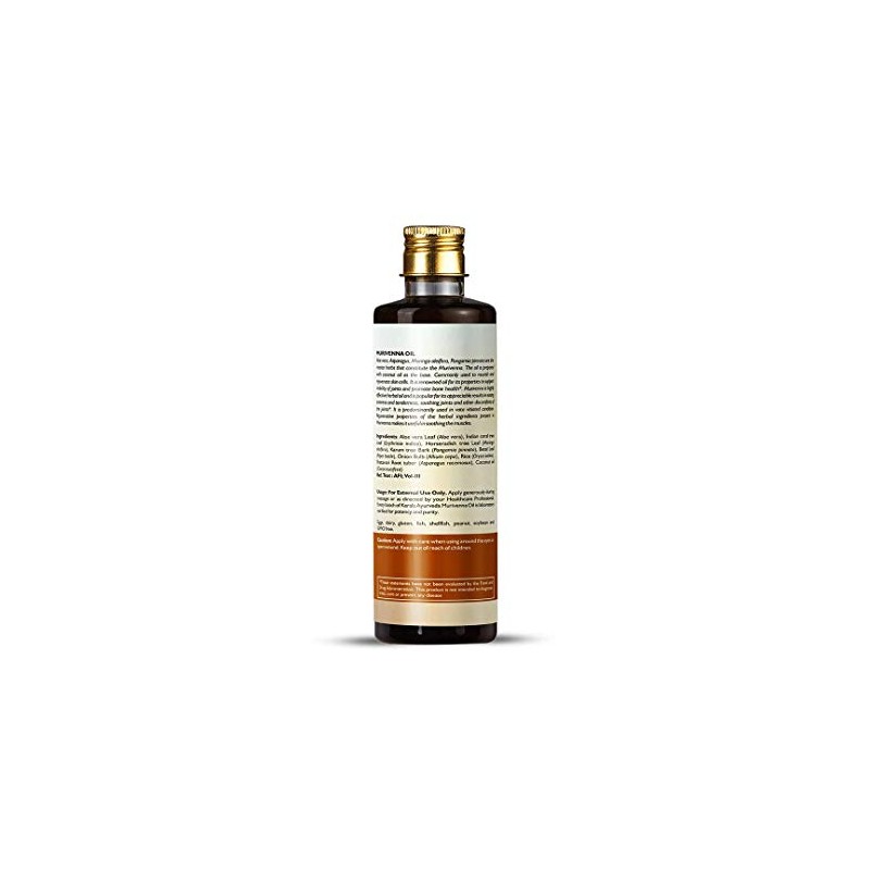 Kerala Murivenna Oil 100ml Kerala Ayurveda