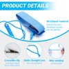 GMHLLES 3 Pcs Anti Static Wrist Straps, Adjustable Wrist Strap