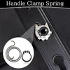Door Handle Spring Kit Replacement Repair Pack of 6 x