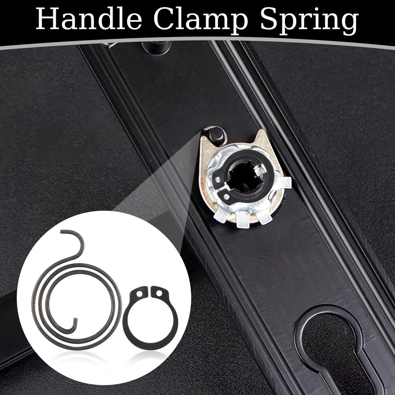 Door Handle Spring Kit Replacement Repair Pack of 6 x