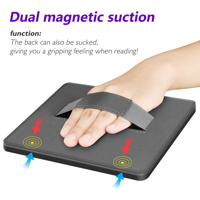 ERUNTO Case for 7" 12th Kindle Paperwhite, Signature Edition and