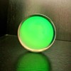 DSJUGGLING 75mm Fushigi Glow in The Dark Ball, 3" Professional