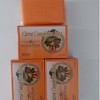Carrot Complexion Soap x 3 Pcs Body Care
