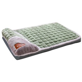 OKONOS Thickened Pet Bed Mat Soft Warm Cushion for Cats and Small Dogs