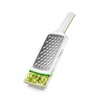 Tescoma Grater, Stainless Steel, White, Not Applicable