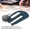 Digital Thickness Gauge 0.01mm Resolution 0‑12.7mm Measuring Range Thickness Micrometer