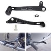 REARACE Motorcycle Brake Pedal + Shift Gear Lever Fit for