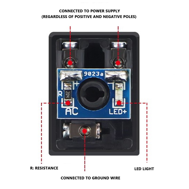 4V210‑08 Electric Solenoid Valve 2 Position 5 Way Cylinder Control