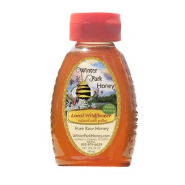 All USA Allergy Honey