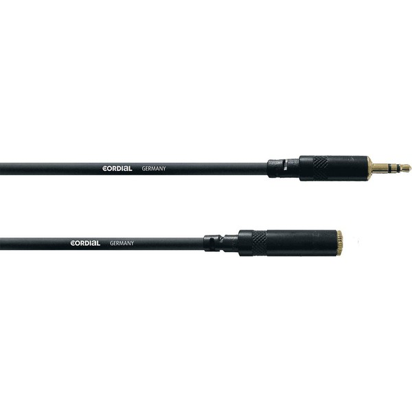 Cordial CFS 5 WY Symmetric Jack Connection Cable Jack 3.5