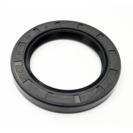 Parts and Parts Shaft Seal 45 x 65 x 8 mm NBR 70 DIN 3760 ISO 6194
