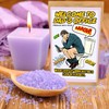 Dad’s Office Lavender Bath Soak for Father’s Day Self-Care Gift
