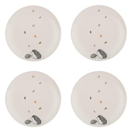 Price & Kensington Woodland Set of 4 Side Plates 20.5cm