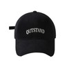 Karsaer G0188 Women's Cap, Deep, Large, Men's UV Protection, Overfit,