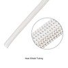 Rebower Fibreglass Sleeve Insulated Cable Protection Pipe [for High Temperature
