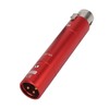 Inline Microphone Preamp Lossless Amplification Dynamic Active Inline Mic Booster