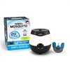 Thermacell Patio Shield Mosquito Repellent E-Series Rechargeable Repeller; 20’ Mosquito