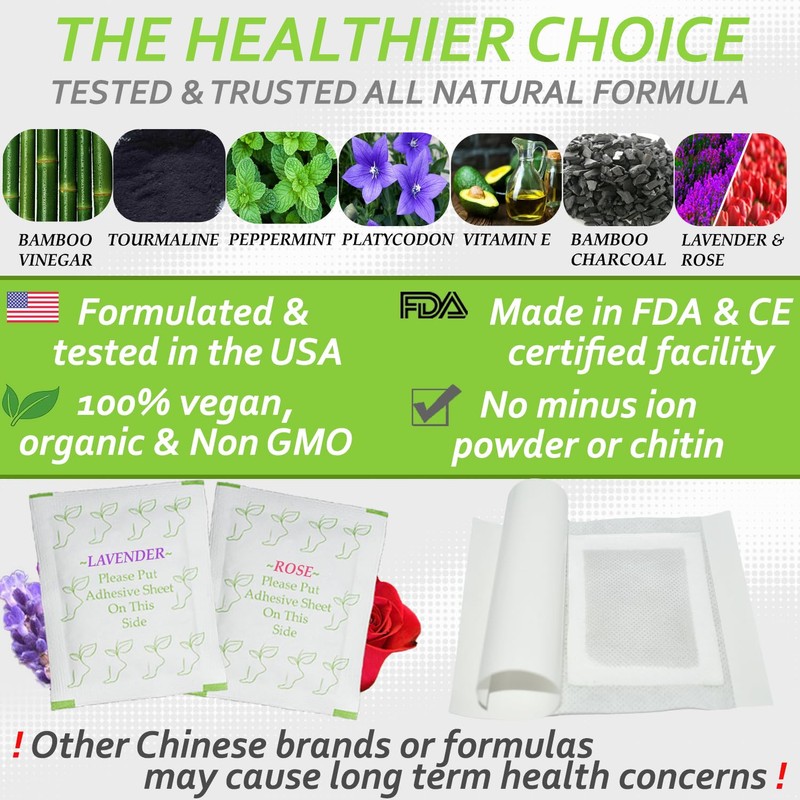 Dr. Entre's Foot Pads: Premium Foot Pads to Feel Better,