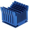 2Pcs Aluminium Heatsink Cooler 3D Printer Motherboard South North Bridge