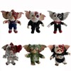 Movie Doll Simulation Horror Doll Decorations Desktop Resin Ornaments for