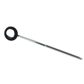 CanDo Percussion Hammer, Babinski, with Long Handle