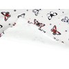 Lashuma Tea Towels Cotton 48 x 46 cm, Butterfly 2