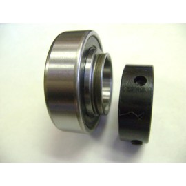 NMD BRAND CSA205-16 1" BORE INSERT BALL BEARING W/ LOCKING COLLAR JD8597 513016