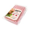 Edogawa Bussan DF-302 Pax Delica Food Case, M, Clear, Approx.