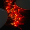 Elegani Chili Pepper String Lights – 10 Warm White LED