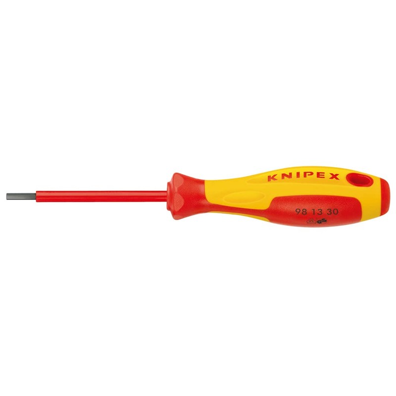 kunipekkusu KNIPEX 9813 – 2.5 Insulated Hex Driver 1000 V