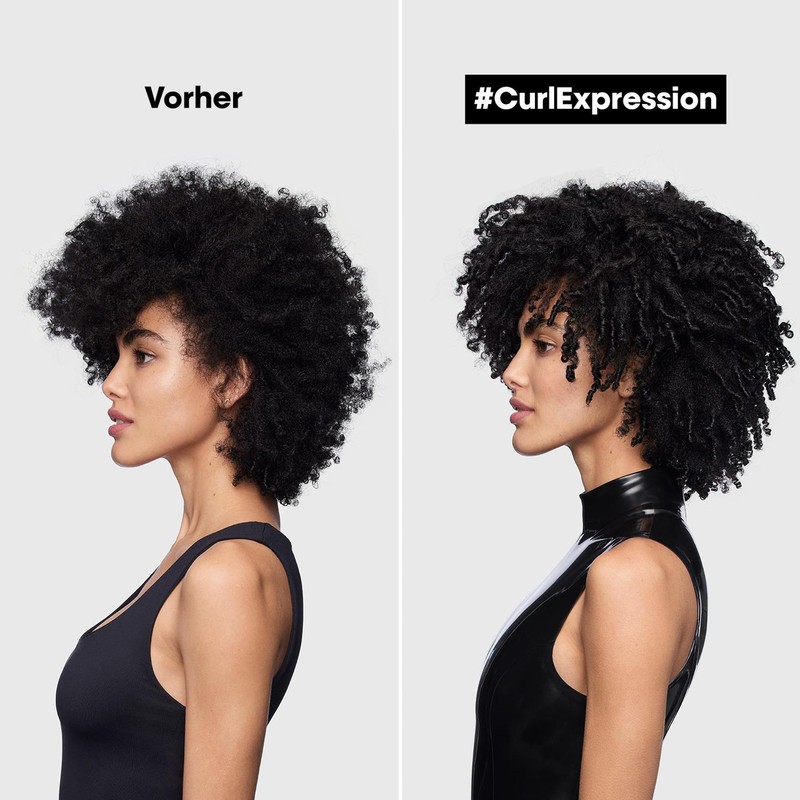 L'Oréal Professionnel Leave-In for Wavy and Curly Hair, Expert Series,