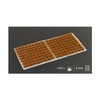 Gamers Grass Brown - Small (4mm)