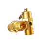 1/4" NPT, 140 PSI, Air Compressure 140 PSI, Pressure Relief