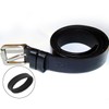 Gosknor Genuine Leather Loop Holder, 3.1/3.2/3.3 cm Cowhide Belt Loops