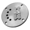 Valve Plate Steel Material High Accuracy Cylinder Air Pump Accessories