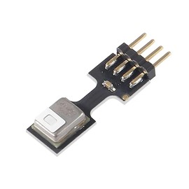 TECNOULAB 2pcs AHT15 Integrated Temperature and Humidity Sensor Module, High Precision, I2C