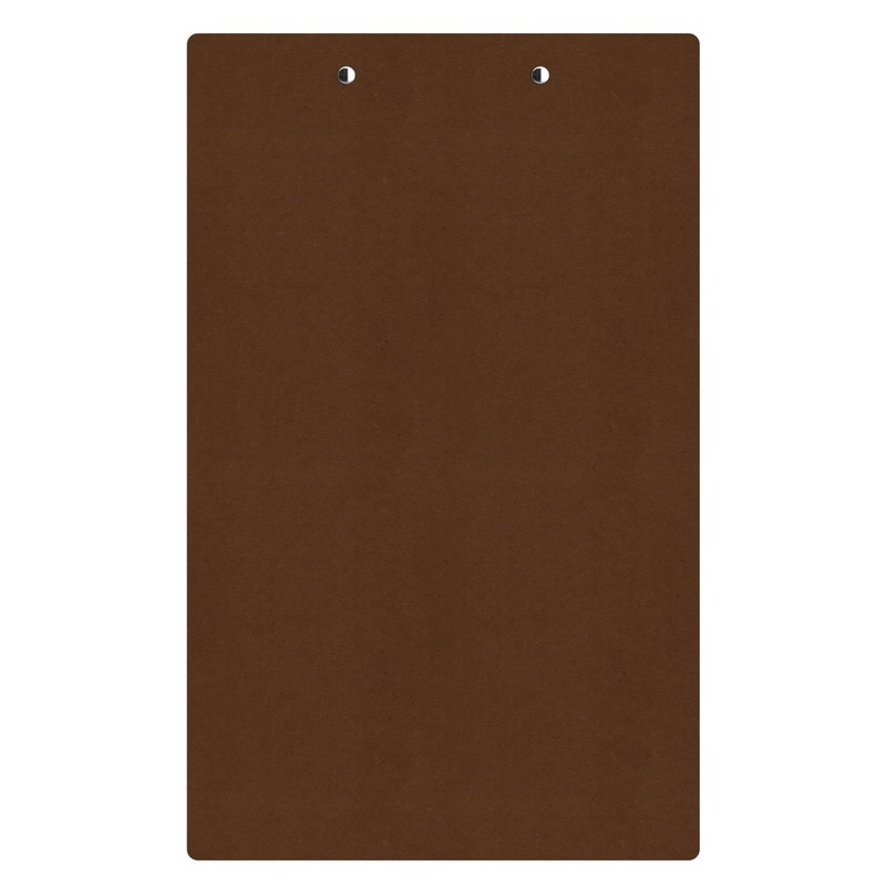 Legal Size 8.5 x 14 HDF Clipboard