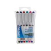 Pilot - V-PEN - Set of 6 Disposable Pens 6