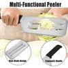 Lettuce Veggie Shredder Cabbage Peeler Shredder Chopper Handheld for Kitchen