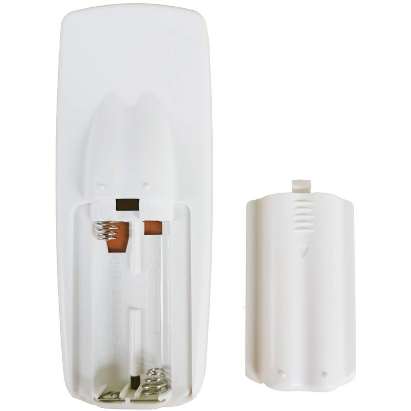 Compatible air conditioner remote control replacement for kenmore air conditioner