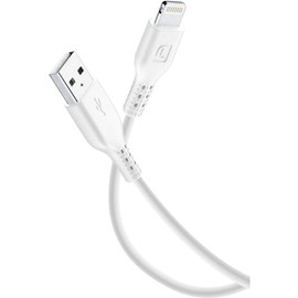 cellularline – usbdata06mfiiphw White