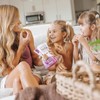 Heavenly Hunks Vegan Gluten Free Soft Baked Cookies Delightful Snack