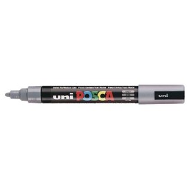 Uni Pc-5m Posca Marker Grey