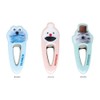 Tees Factory PS-5543969NO Puppet Sunson Acrylic Multi Clip, Non-Non, Approx.