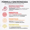 Enzimas Digestivas + Probioticos + Prebioticos + Postbioticos | Quadribioticos