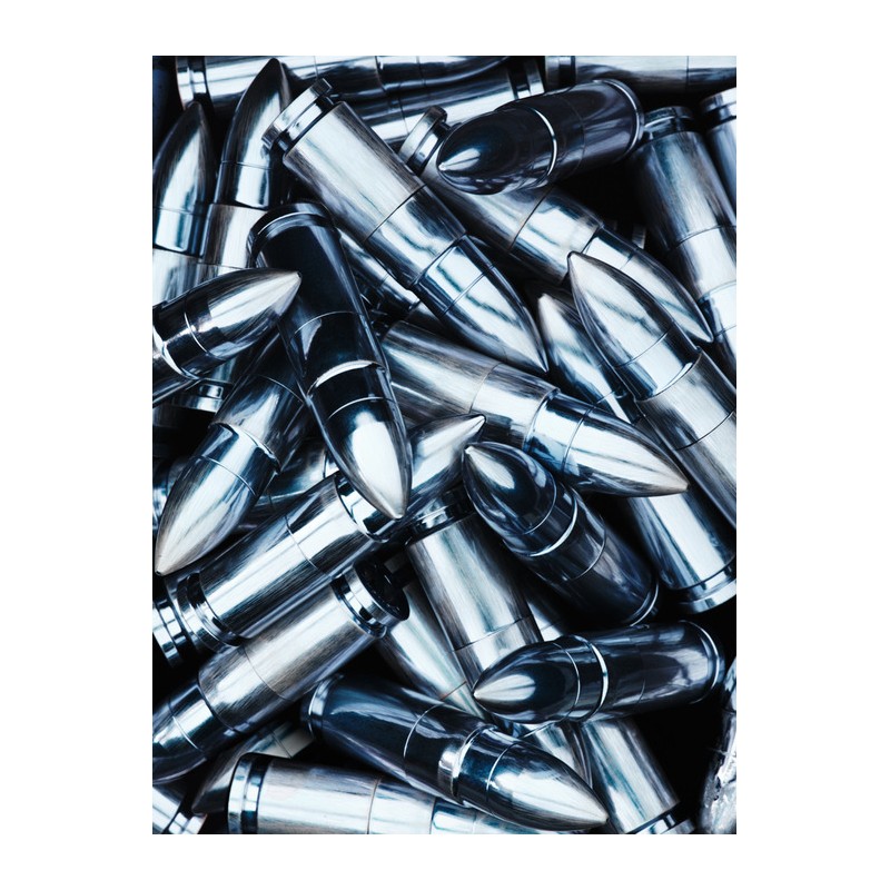 CherryXX The Bullet Glitter Rouge (2 colors) 3.3g / 더